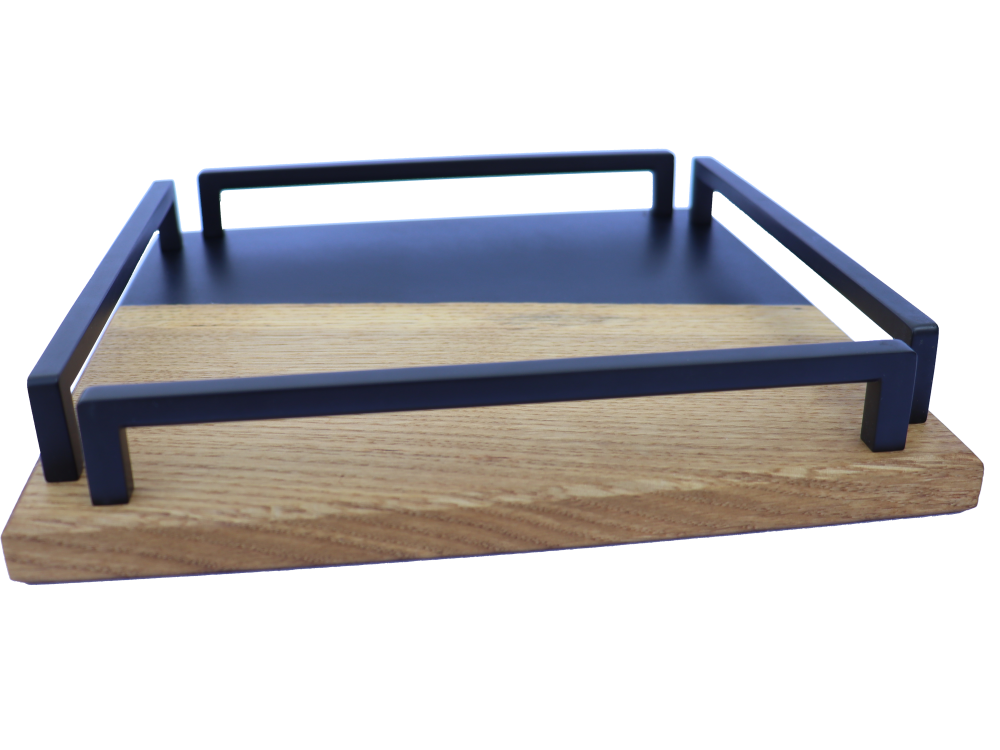 Matt Black Board B ( small )